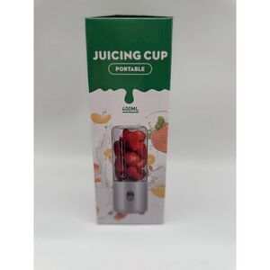 Juicer Household Usb Rechargeable Juice Machine